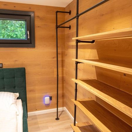 Hofgut Bockelkathen Tiny Haus 9 Villa Luedersburg Bagian luar foto