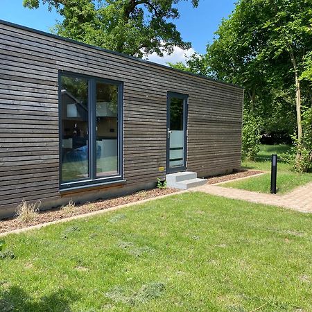Hofgut Bockelkathen Tiny Haus 9 Villa Luedersburg Bagian luar foto