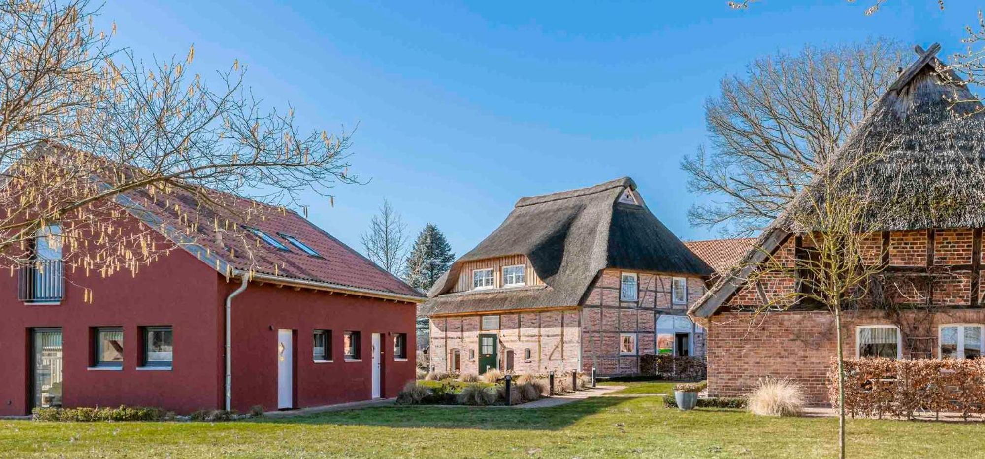 Hofgut Bockelkathen Tiny Haus 9 Villa Luedersburg Bagian luar foto
