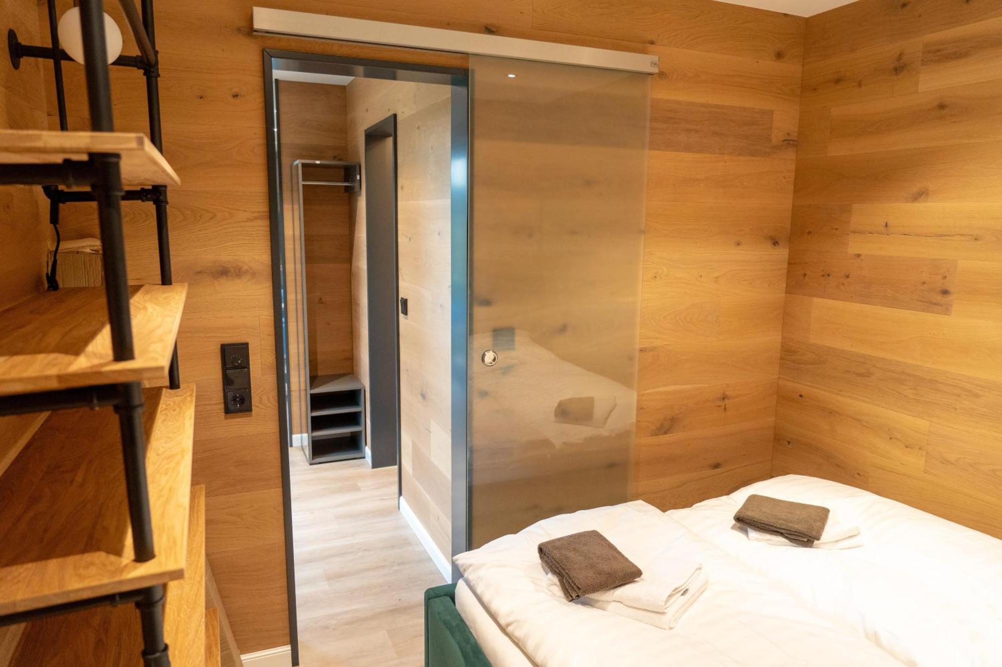 Hofgut Bockelkathen Tiny Haus 9 Villa Luedersburg Bagian luar foto