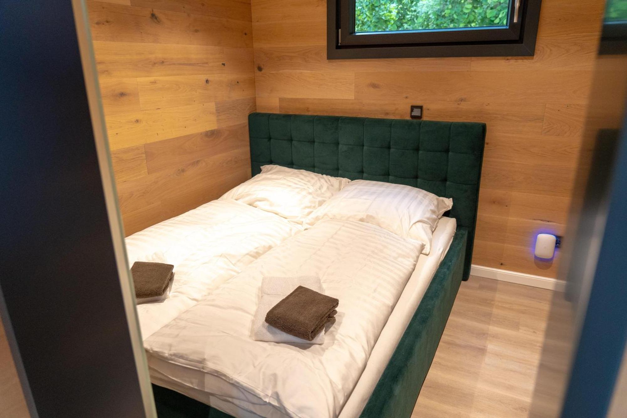 Hofgut Bockelkathen Tiny Haus 9 Villa Luedersburg Bagian luar foto